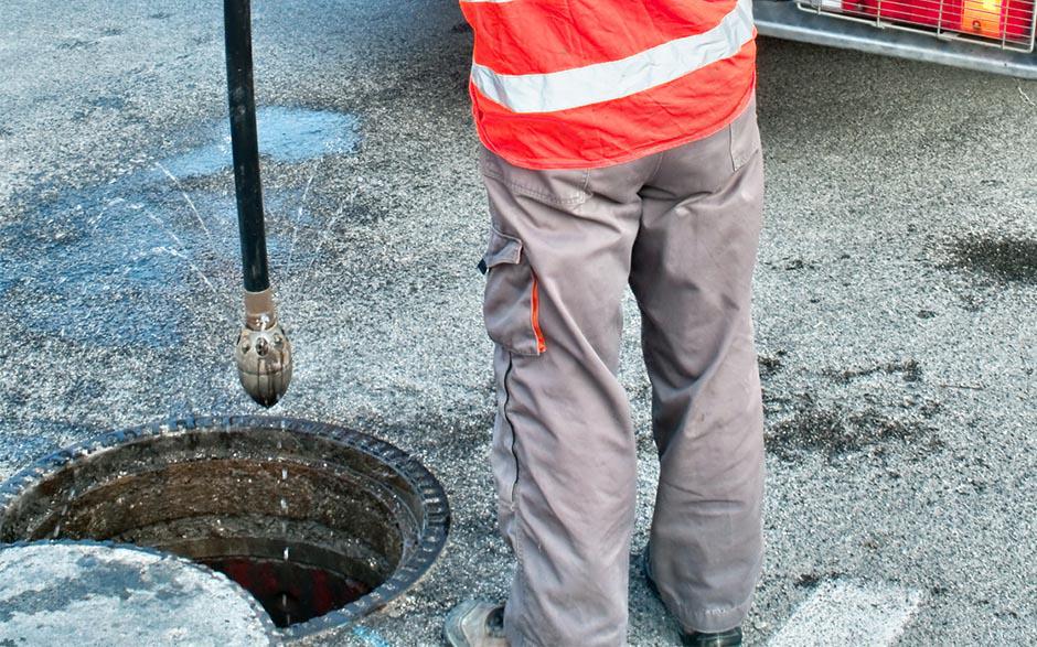 entreprise assainissement Goussainville